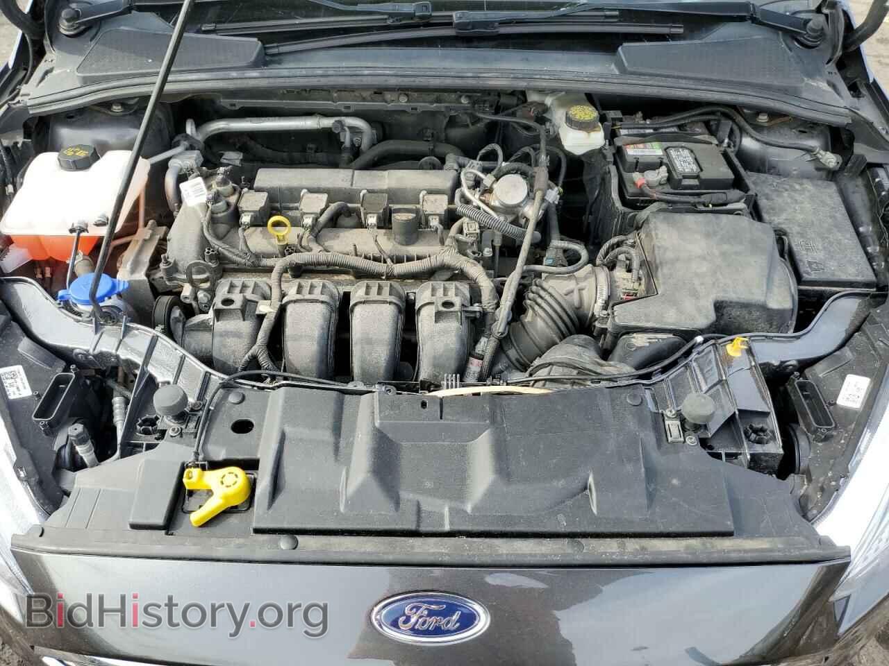2017 FORD FOCUS - VIN: 1FADP3K20HL204309 - Фото 11
