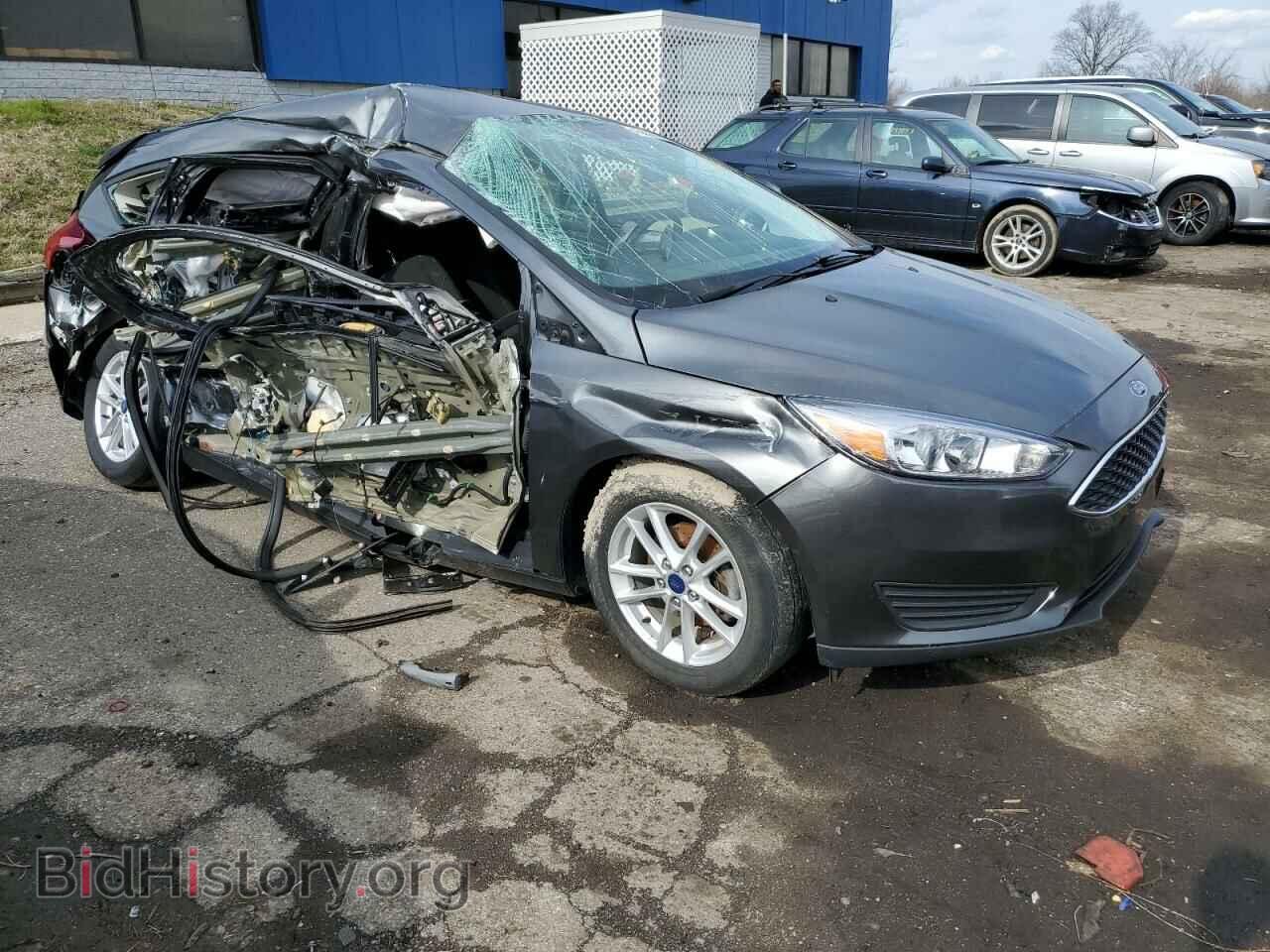 2017 FORD FOCUS - VIN: 1FADP3K20HL204309 - Фото 4