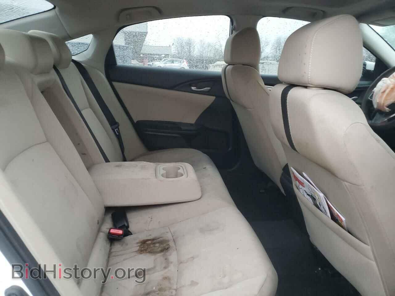 2017 HONDA CIVIC - VIN: 19XFC2F73HE014494 - Фото 10