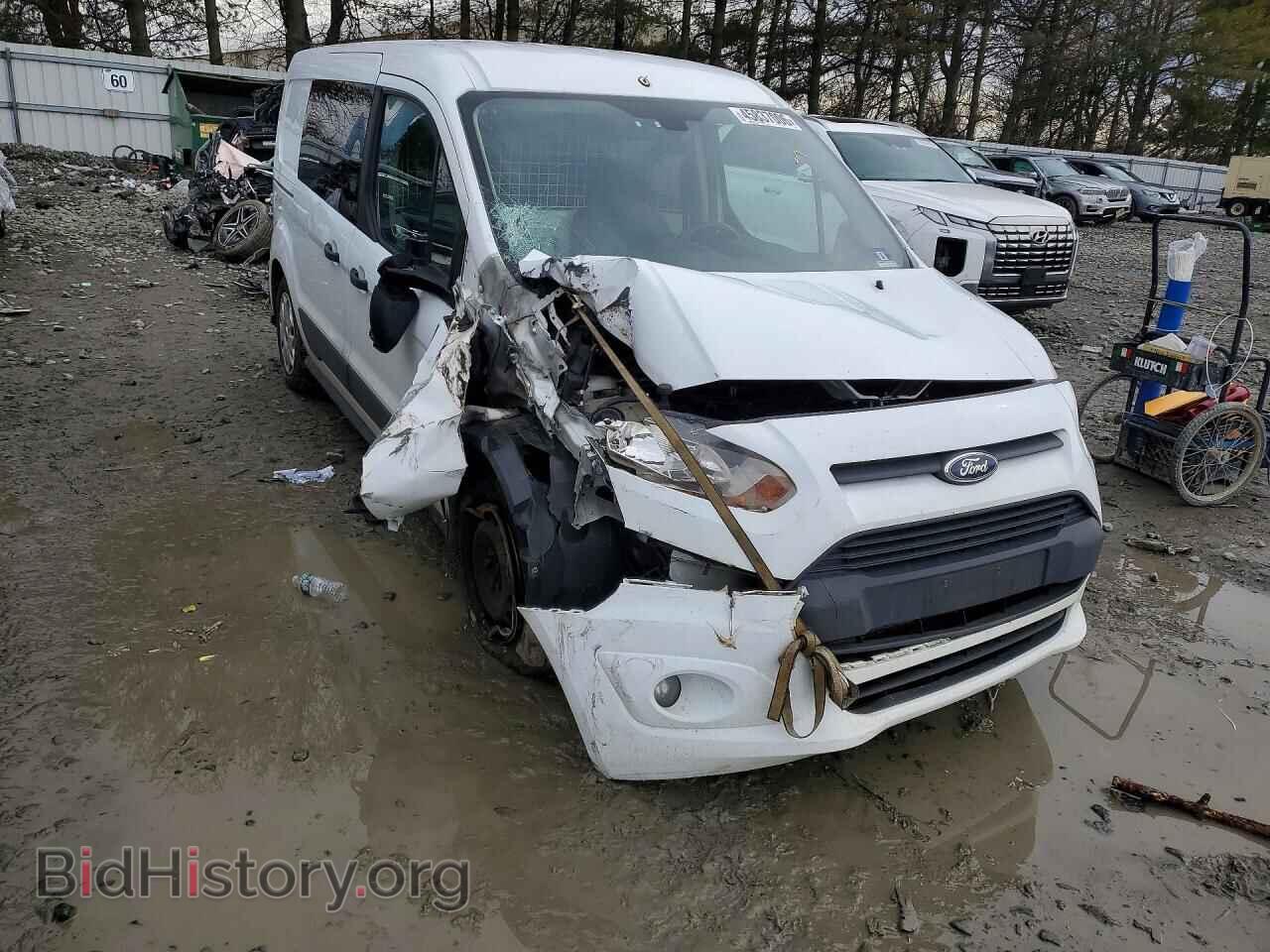 2016 FORD TRANSIT - VIN: NM0LS7F76G1258268 - Photo 4