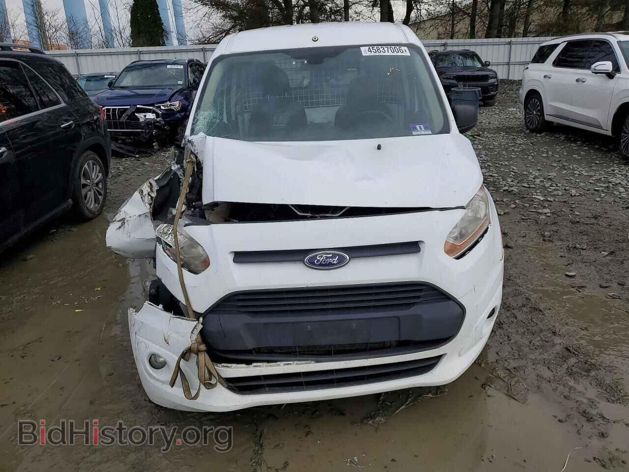 2016 FORD TRANSIT - VIN: NM0LS7F76G1258268 - Photo 5