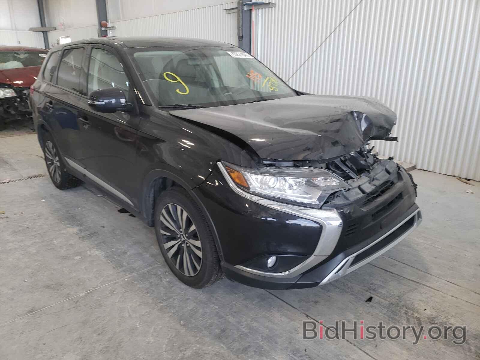 Photo JA4AZ3A35KZ048770 - MITSUBISHI OUTLANDER 2019