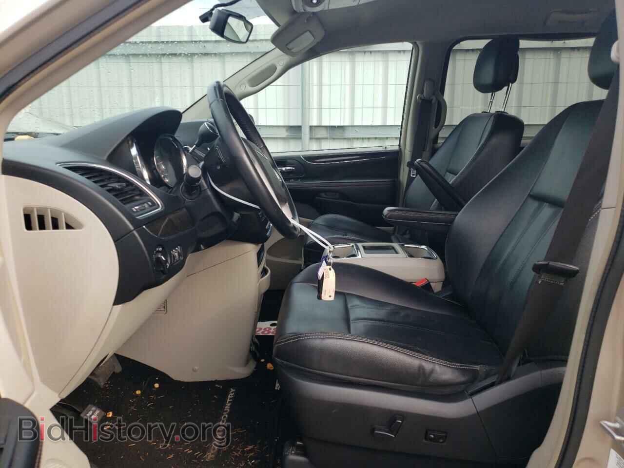 2014 CHRYSLER MINIVAN - VIN: 2C4RC1BG7ER271102 - Фото 7