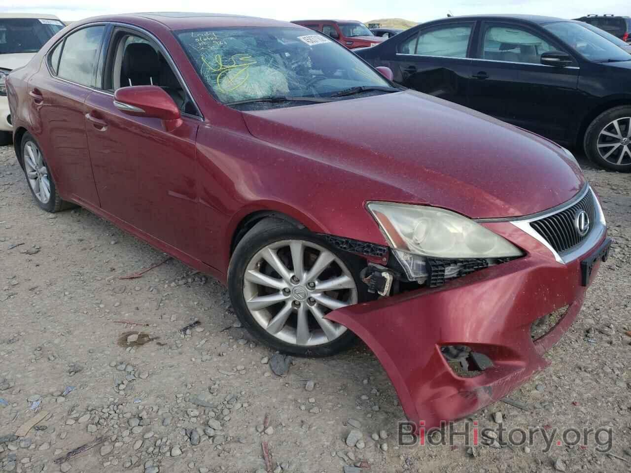 Photo JTHCK262995029071 - LEXUS IS 2009