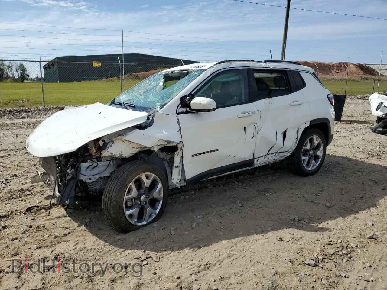 Photo 3C4NJCCB1MT531377 - JEEP COMPASS 2021