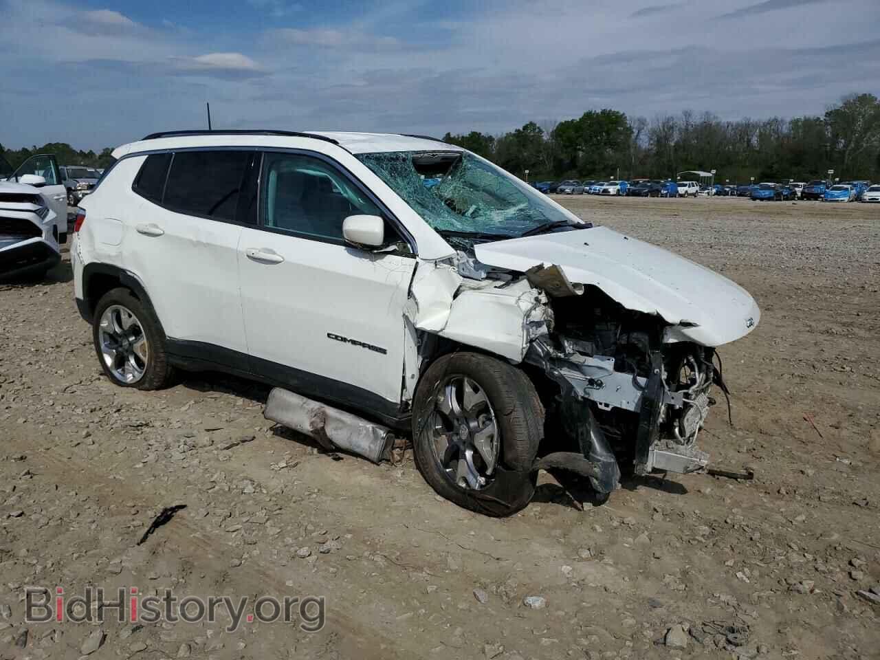 2021 JEEP COMPASS - VIN: 3C4NJCCB1MT531377 - Photo 4