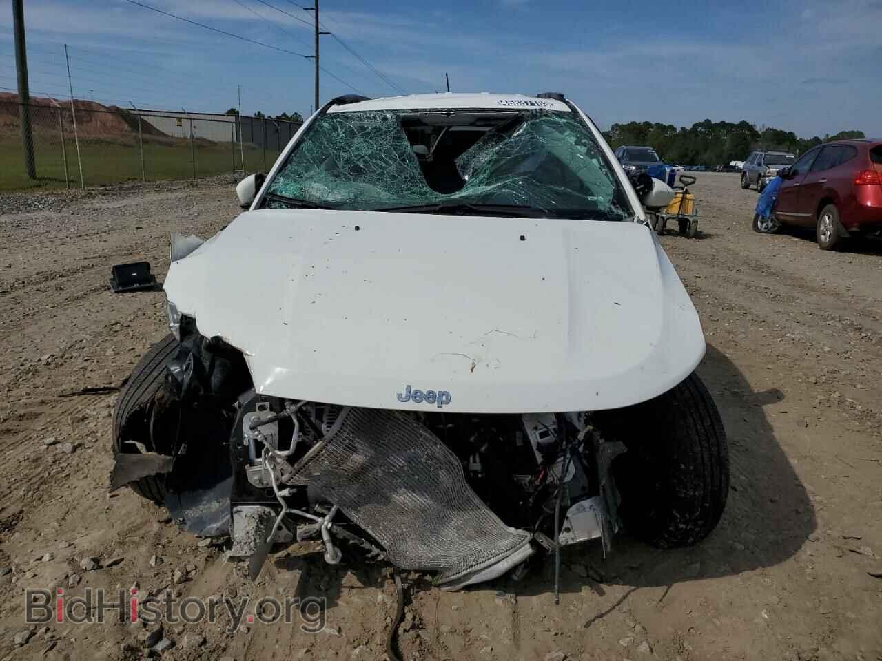 2021 JEEP COMPASS - VIN: 3C4NJCCB1MT531377 - Photo 5