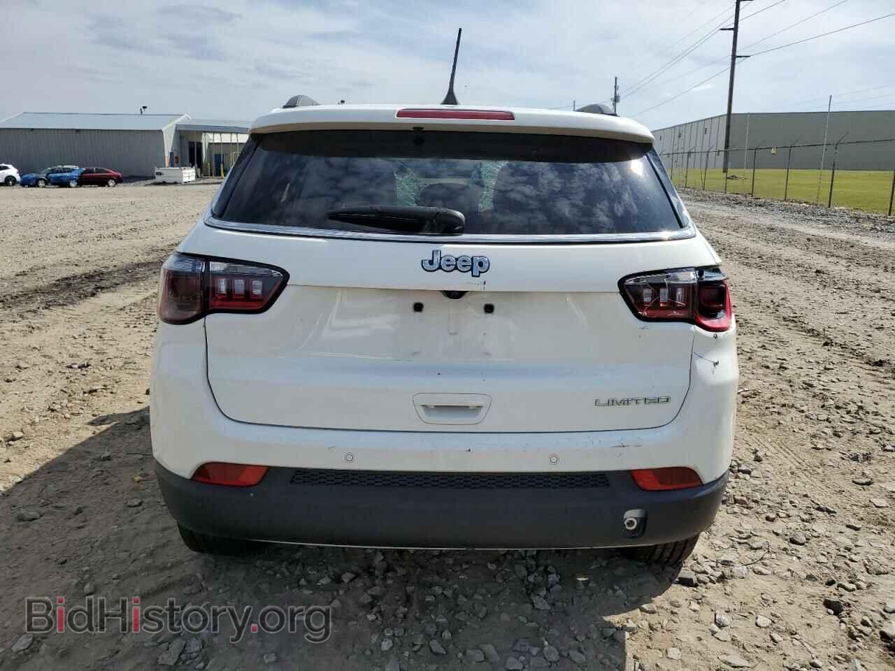 2021 JEEP COMPASS - VIN: 3C4NJCCB1MT531377 - Photo 6