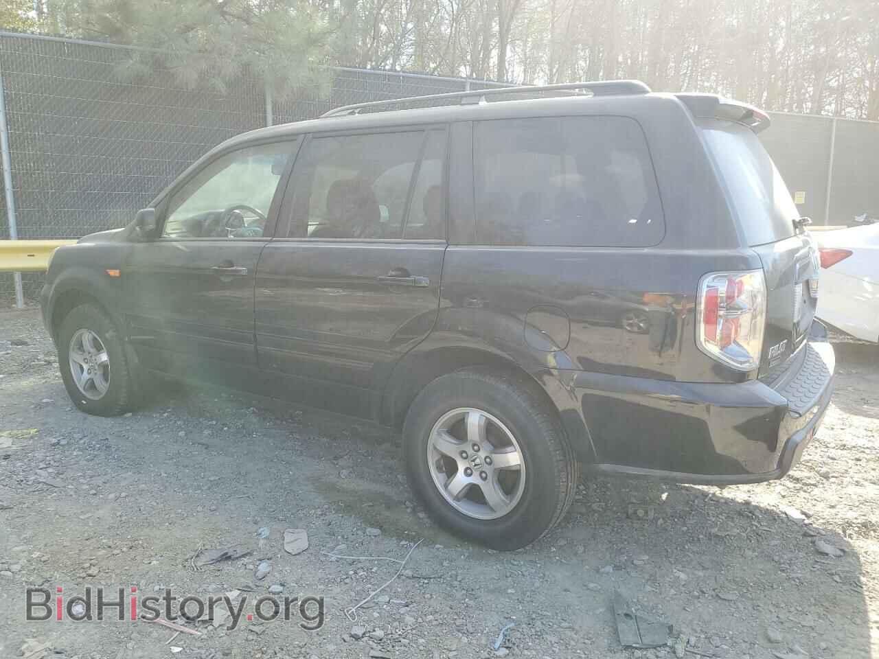 2006 HONDA PILOT - VIN: 2HKYF18646H511710 - Фото 2