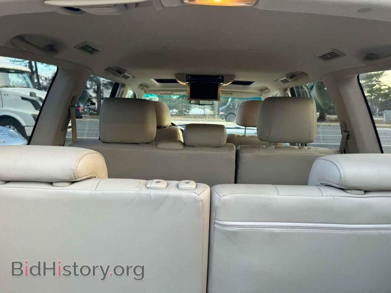 2008 LEXUS GX - VIN: JTJBT20X880156966 - Фото 11