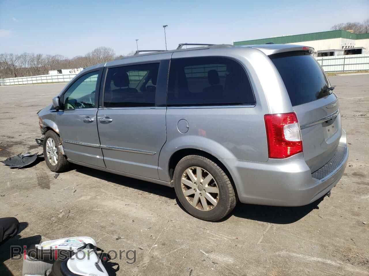 2013 CHRYSLER MINIVAN - VIN: 2C4RC1BG5DR622944 - Photo 2