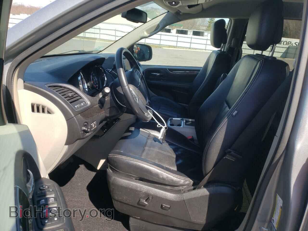 2013 CHRYSLER MINIVAN - VIN: 2C4RC1BG5DR622944 - Photo 7