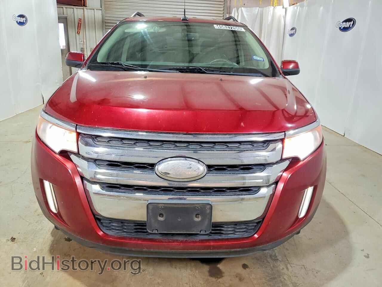 2014 FORD EDGE - VIN: 2FMDK3JC8EBB00211 - Photo 5