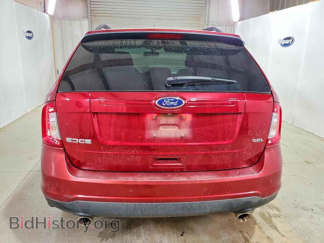 2014 FORD EDGE - VIN: 2FMDK3JC8EBB00211 - Photo 6