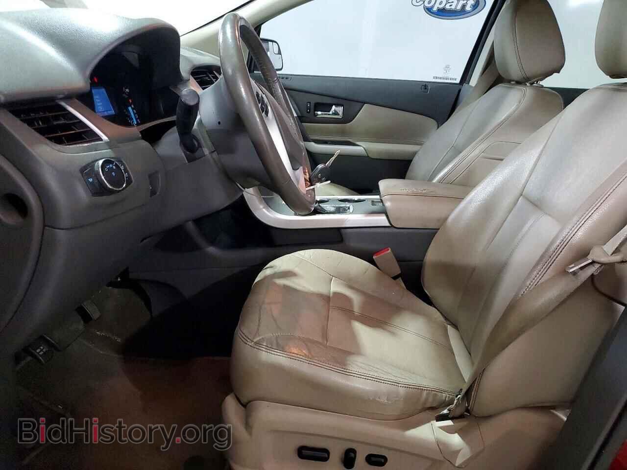 2014 FORD EDGE - VIN: 2FMDK3JC8EBB00211 - Photo 7