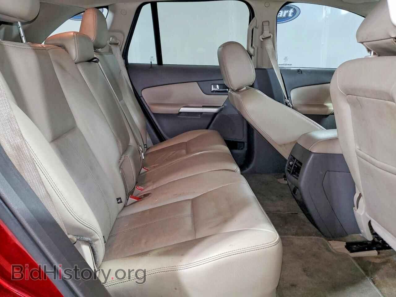 2014 FORD EDGE - VIN: 2FMDK3JC8EBB00211 - Photo 10