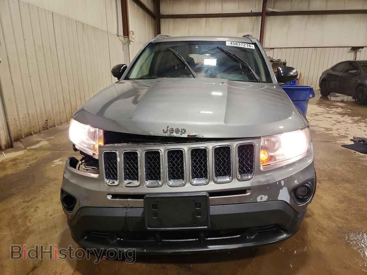 2014 JEEP COMPASS - VIN: 1C4NJDBB3ED591689 - Фото 5
