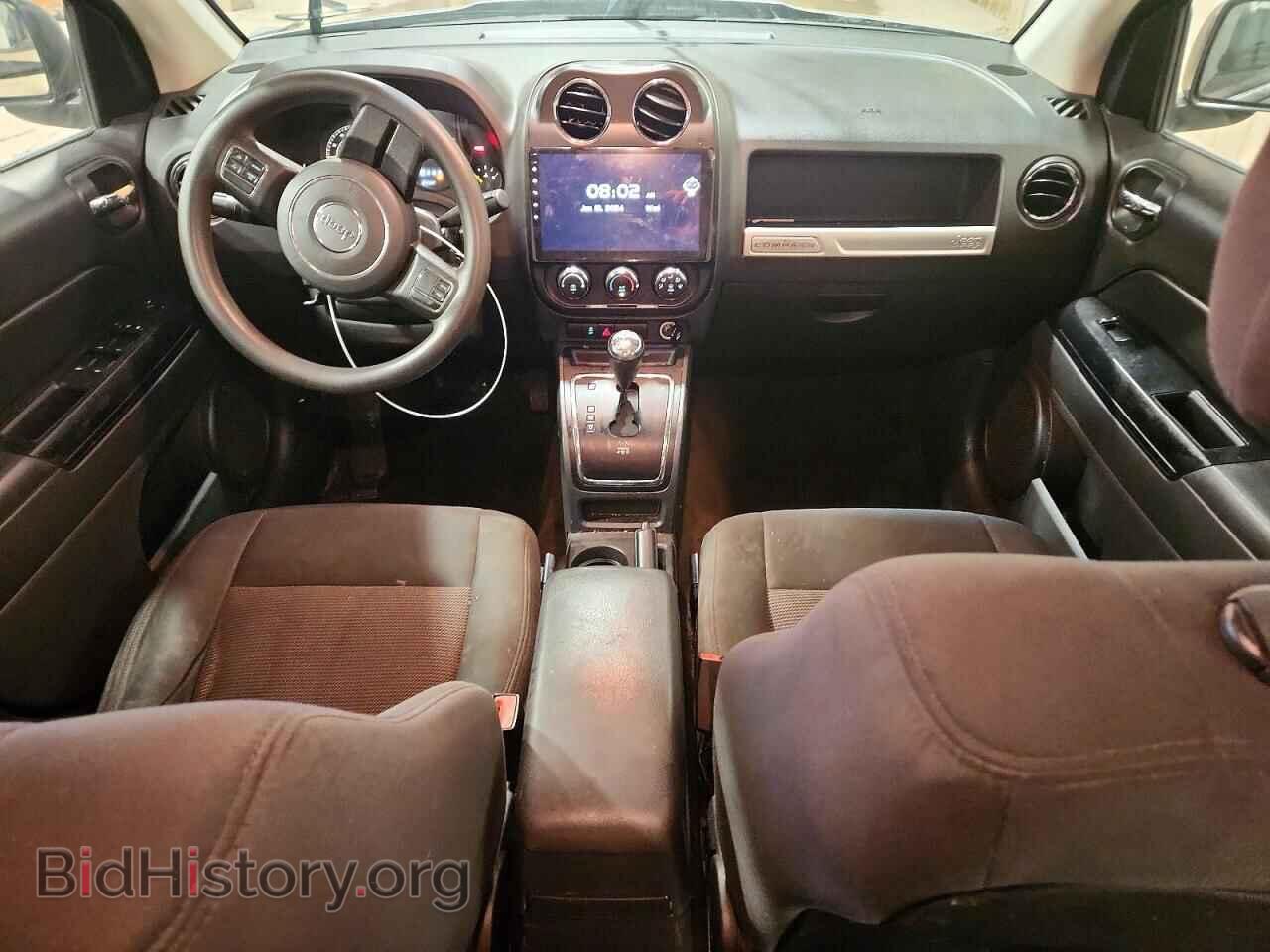 2014 JEEP COMPASS - VIN: 1C4NJDBB3ED591689 - Фото 8