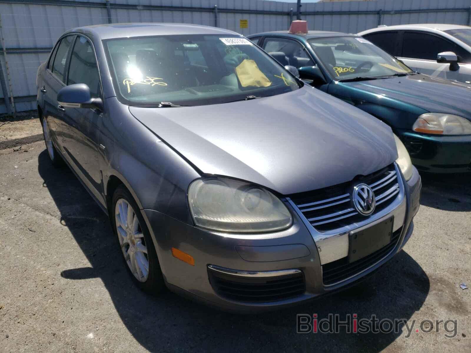 Фотография 3VWRA71K98M190318 - VOLKSWAGEN JETTA 2008