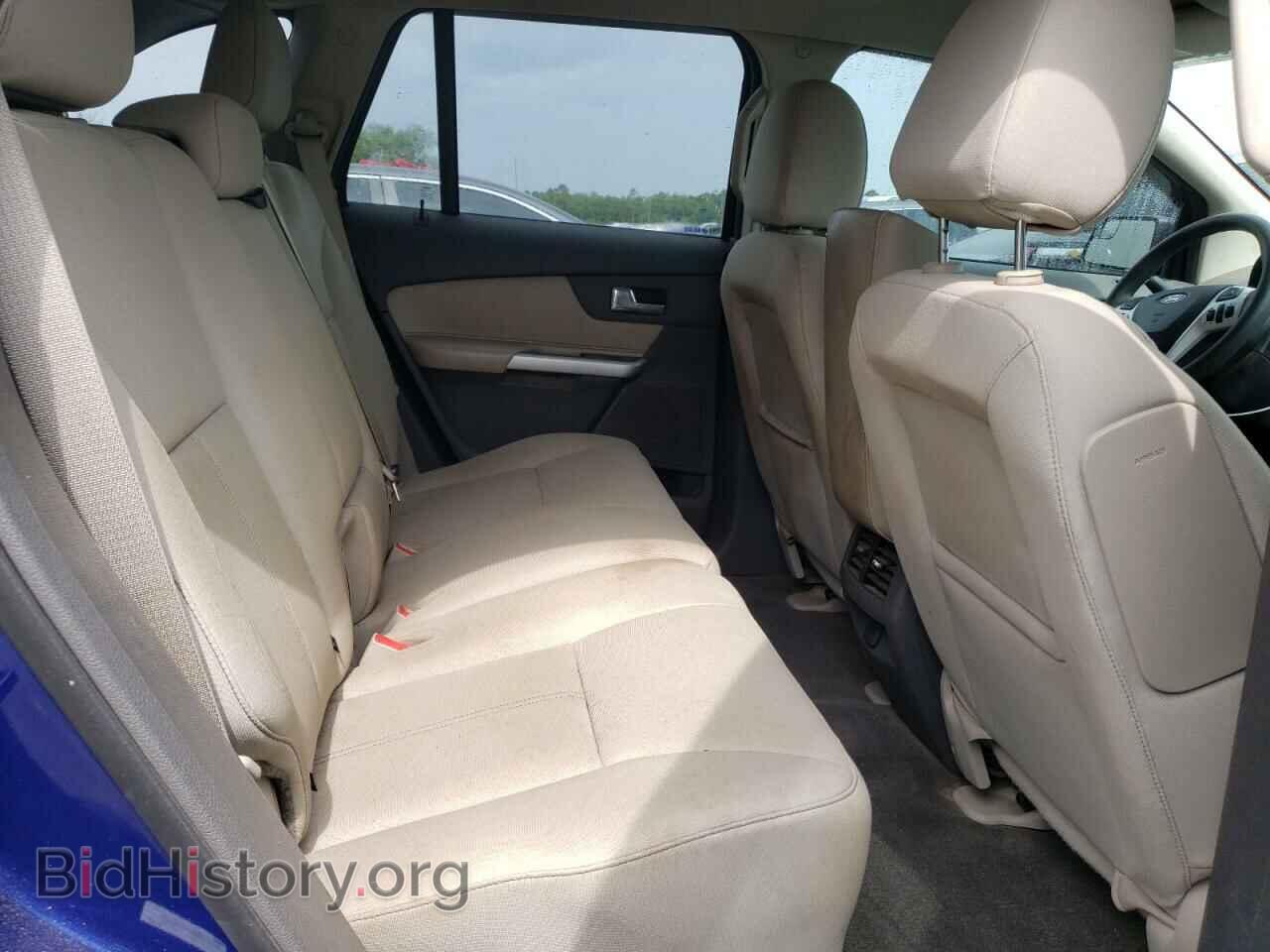 2014 FORD EDGE - VIN: 2FMDK3GC6EBB10632 - Photo 6