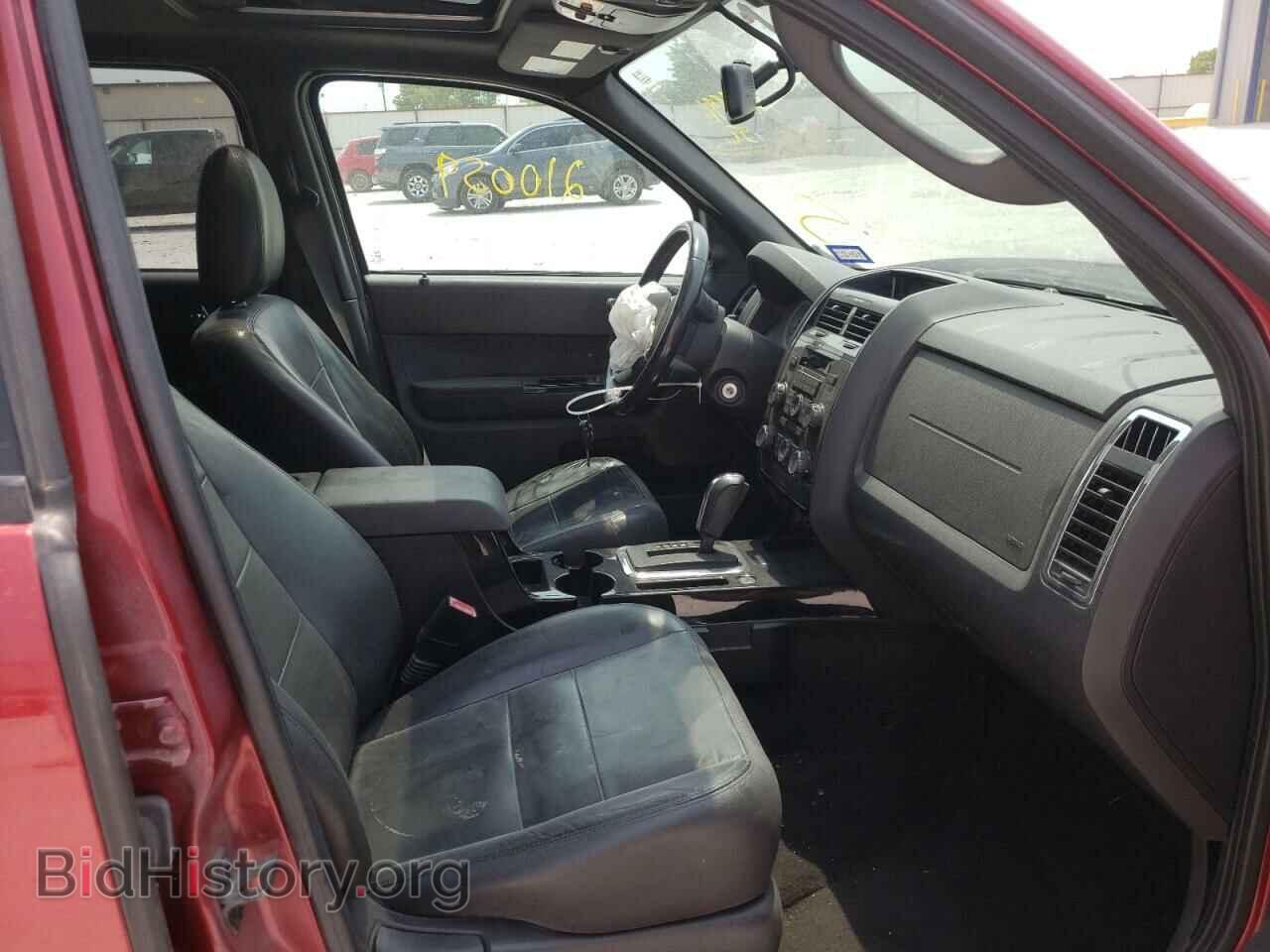 2012 FORD ESCAPE - VIN: 1FMCU0E75CKA85896 - Фото 5