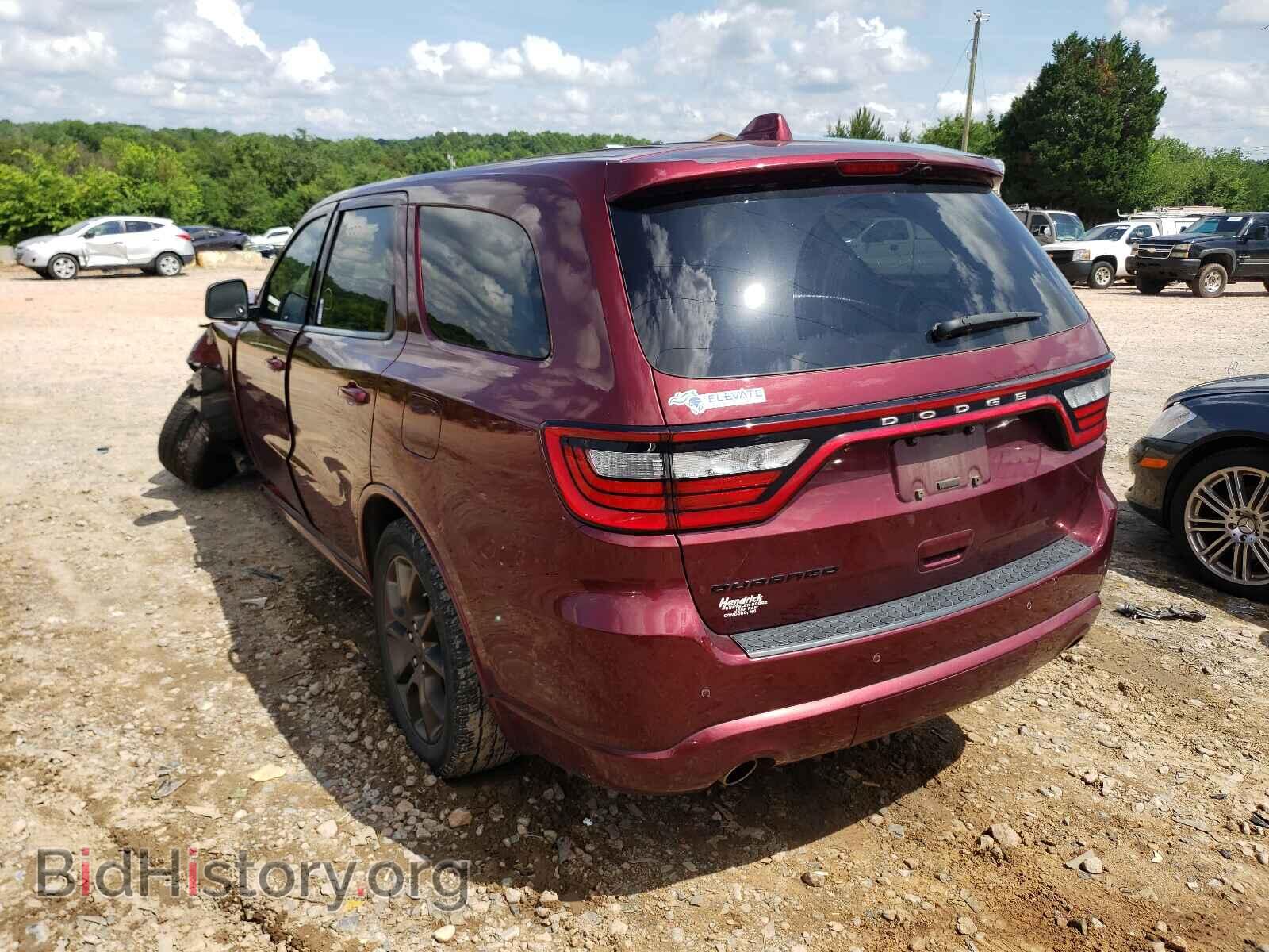 2016 DODGE DURANGO - VIN: 1C4RDHDG3GC400452 - Photo 3