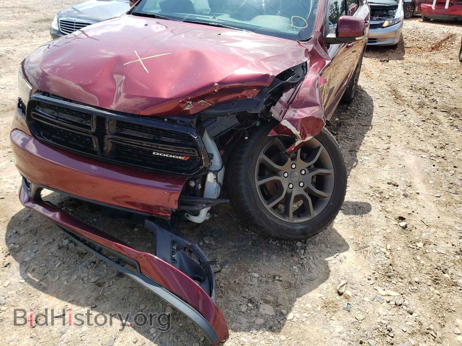 2016 DODGE DURANGO - VIN: 1C4RDHDG3GC400452 - Photo 9