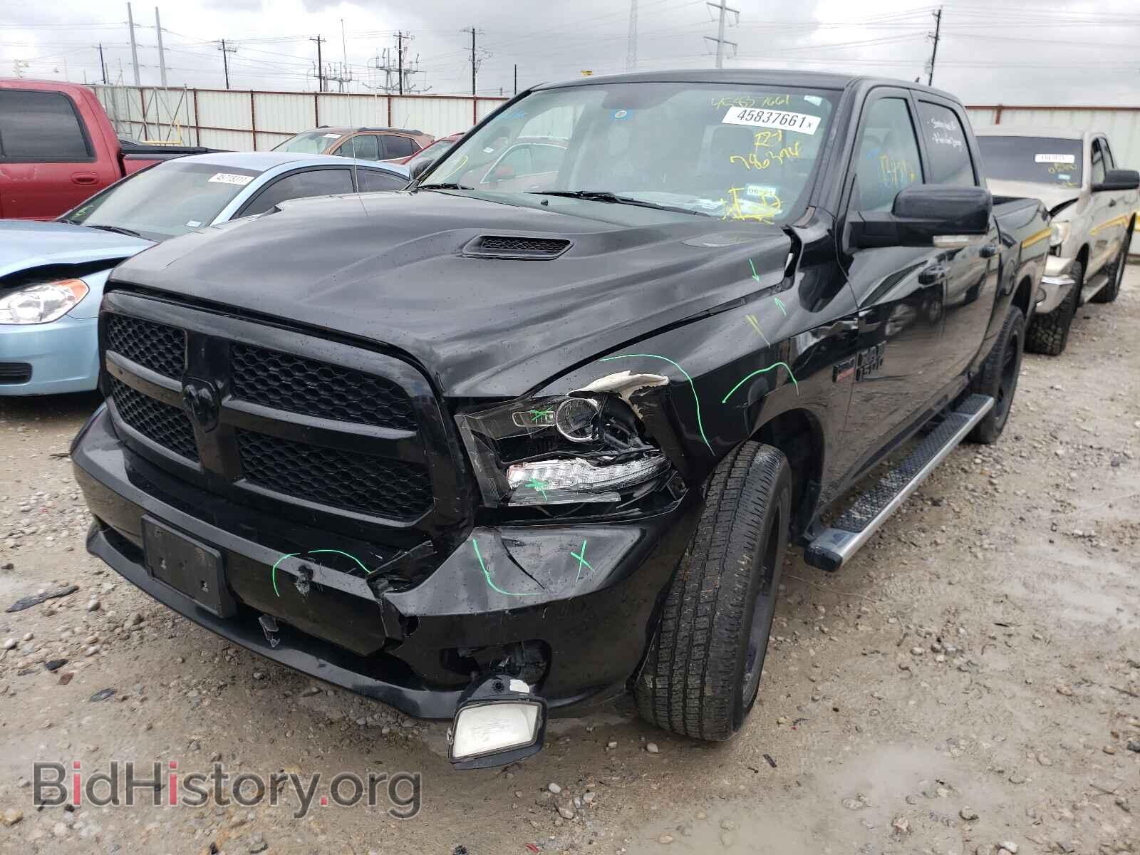 2017 RAM 1500 - VIN: 1C6RR6MT2HS786394 - Photo 2
