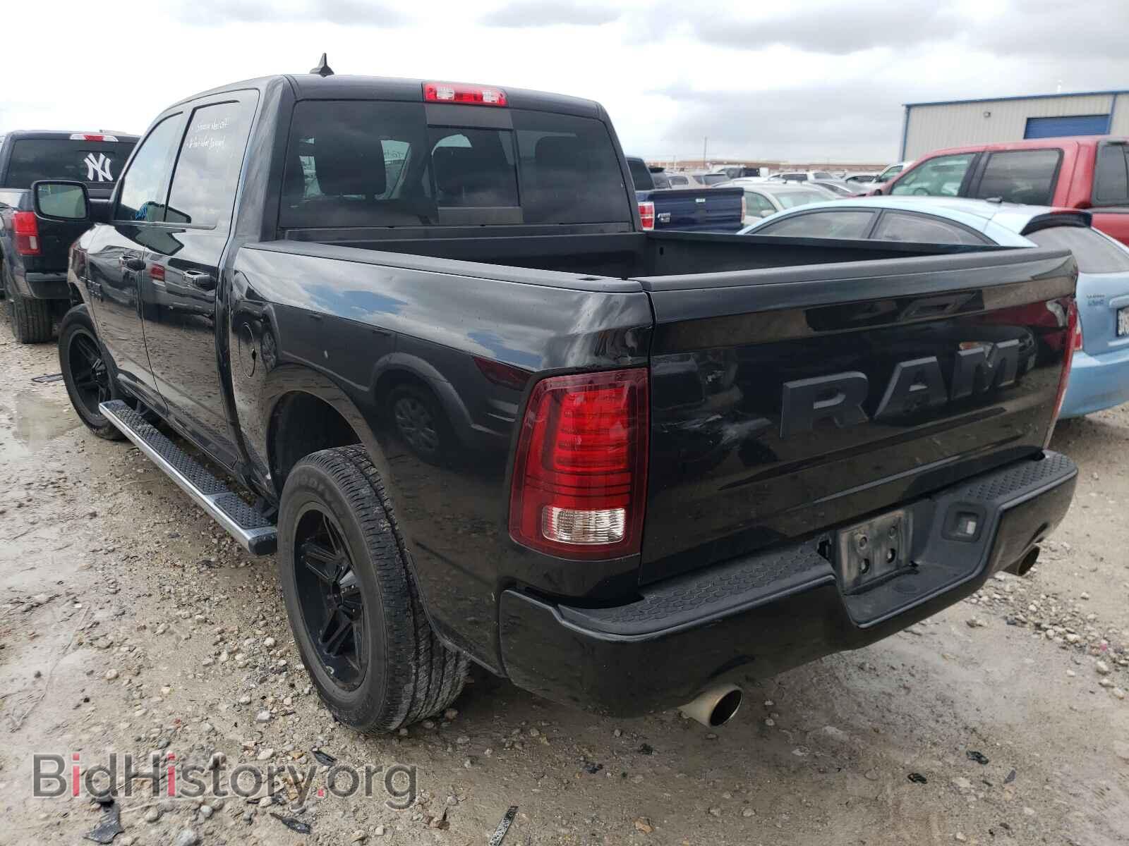 2017 RAM 1500 - VIN: 1C6RR6MT2HS786394 - Photo 3