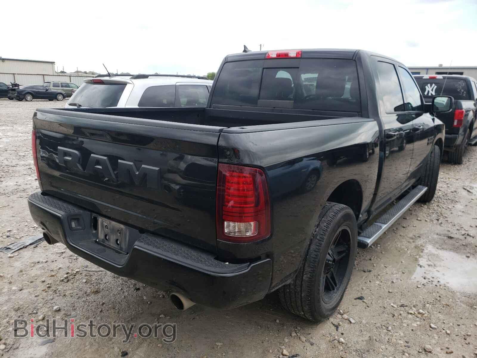 2017 RAM 1500 - VIN: 1C6RR6MT2HS786394 - Photo 4