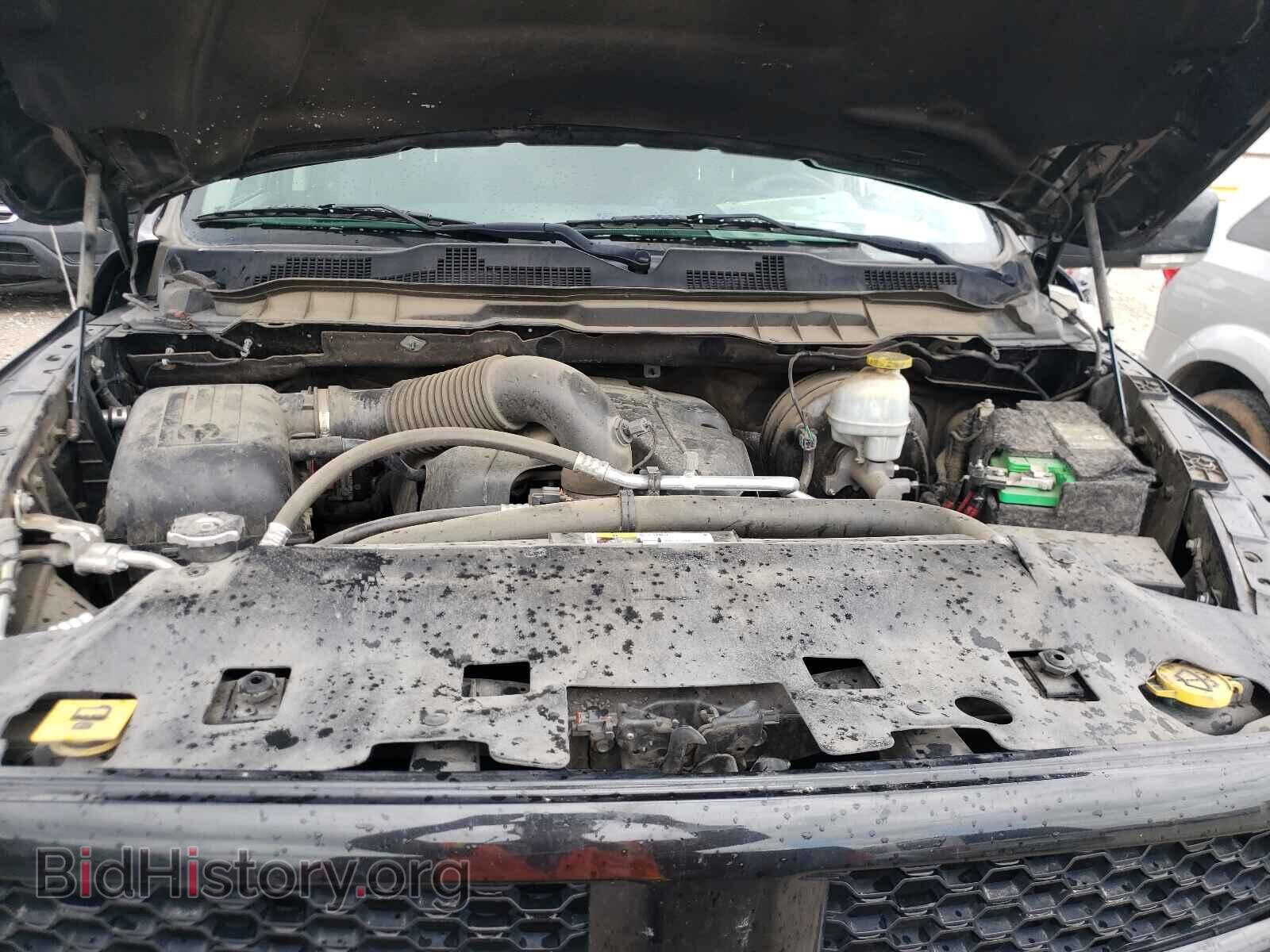2017 RAM 1500 - VIN: 1C6RR6MT2HS786394 - Photo 7