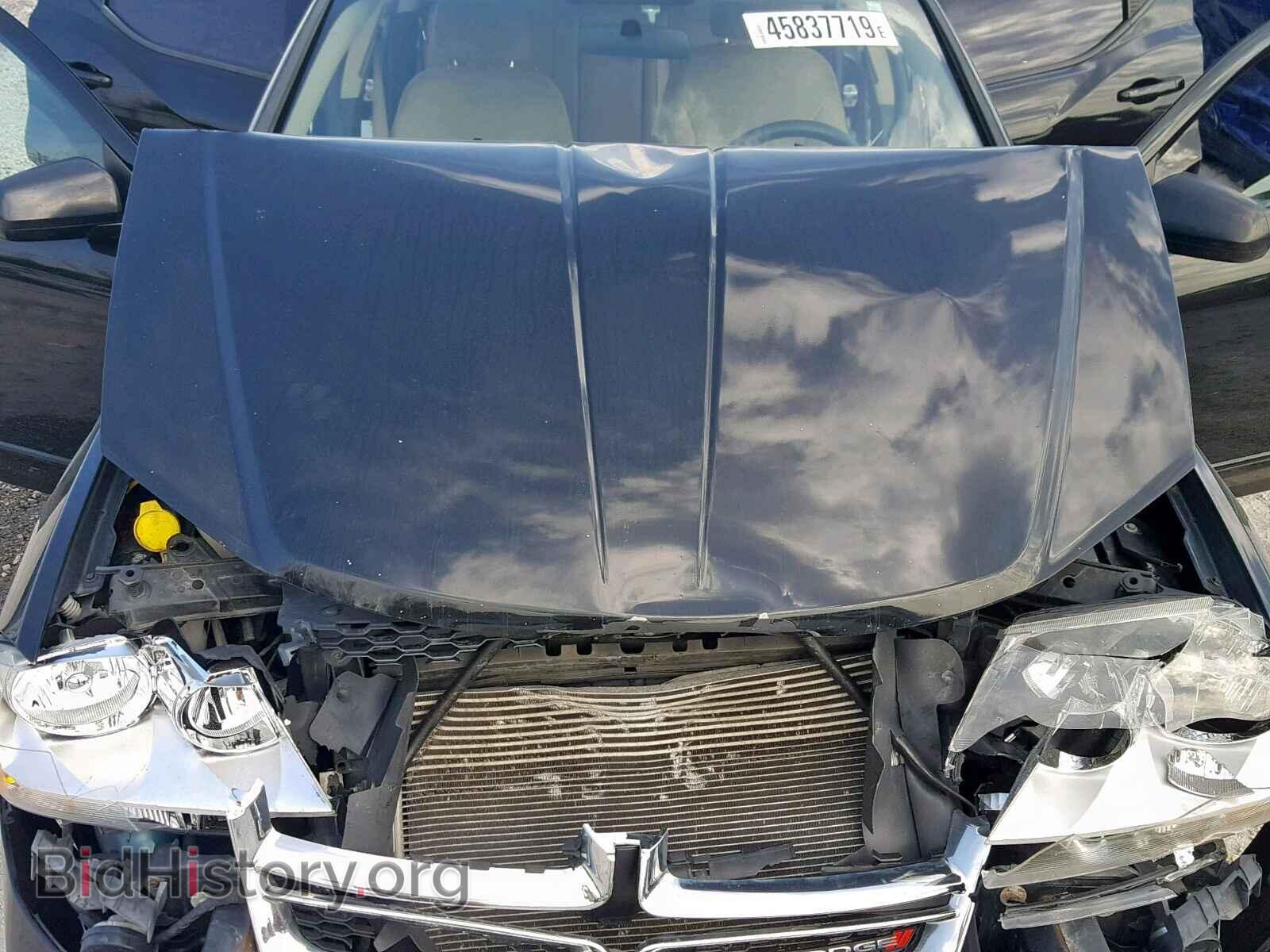 2012 DODGE AVENGER - VIN: 1C3CDZCB3CN209425 - Photo 7