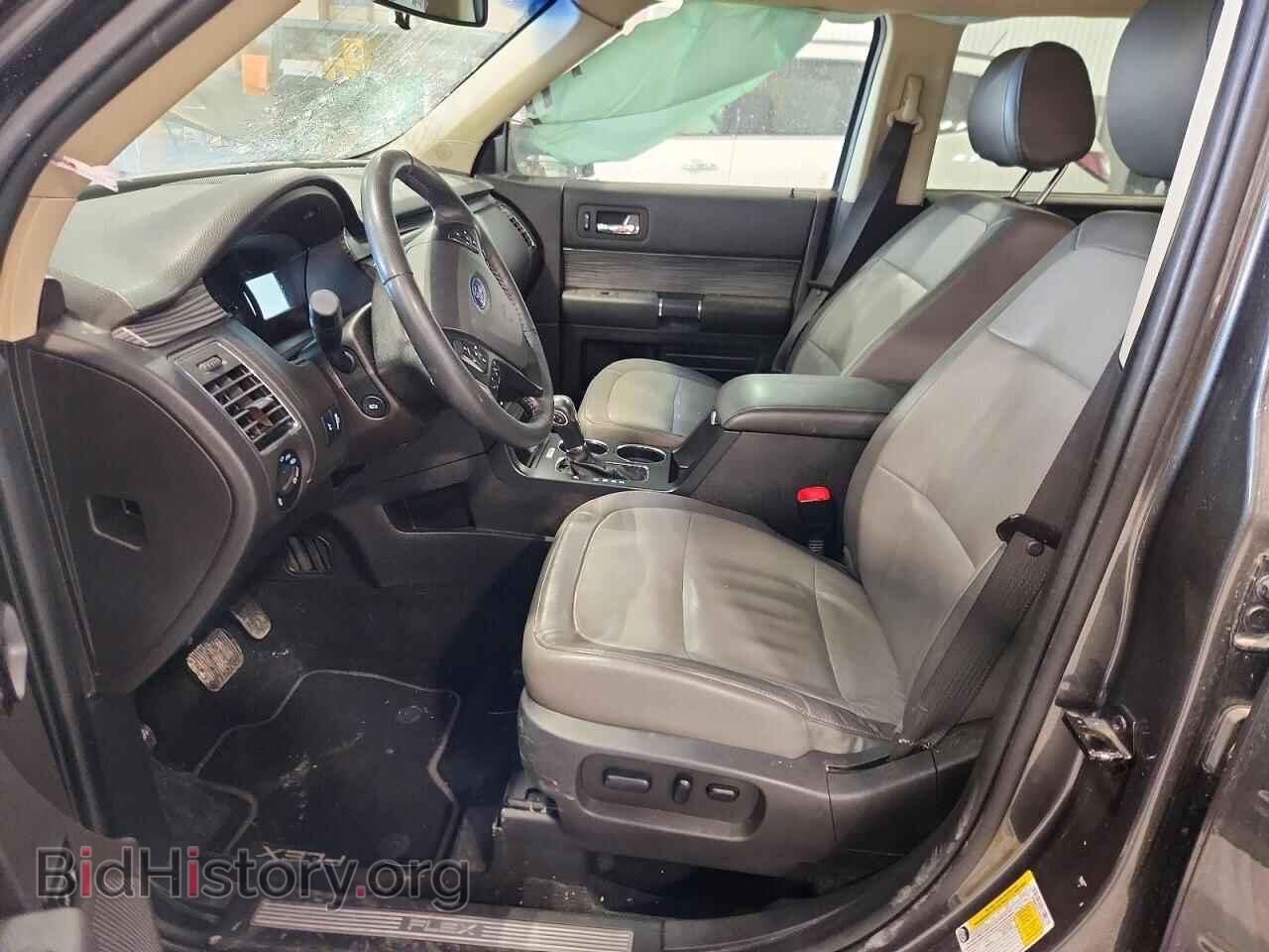 2019 FORD FLEX - VIN: 2FMHK6D84KBA09555 - Photo 7