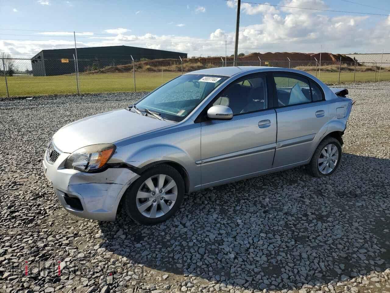 Фотография KNADH4A35A6629632 - KIA RIO 2010