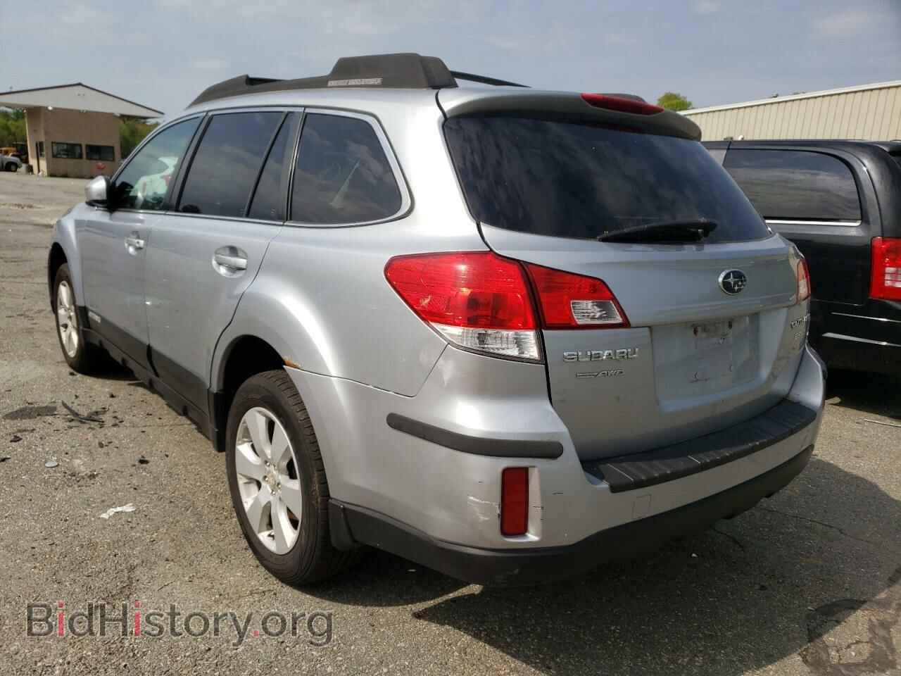 2012 SUBARU OUTBACK - VIN: 4S4BRBCCXC3200480 - Photo 3