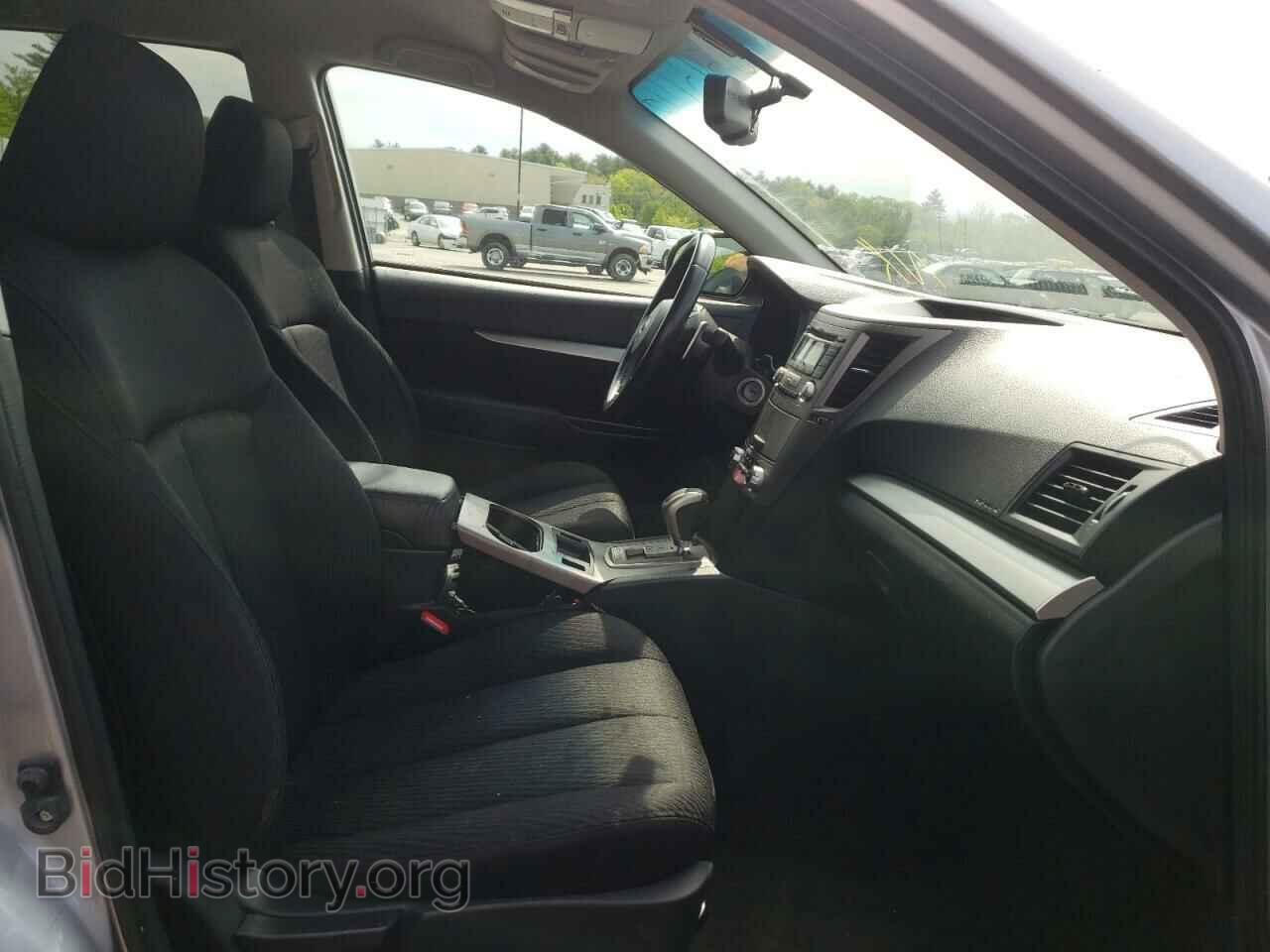 2012 SUBARU OUTBACK - VIN: 4S4BRBCCXC3200480 - Photo 5