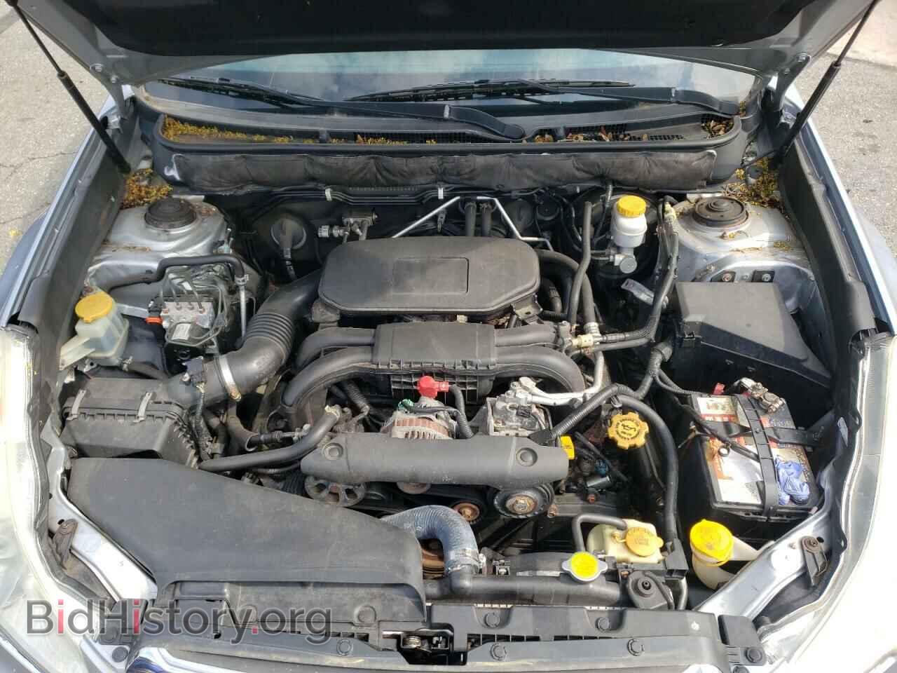 2012 SUBARU OUTBACK - VIN: 4S4BRBCCXC3200480 - Photo 7
