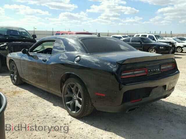 2017 DODGE CHALLENGER - VIN: 2C3CDZAG8HH633472 - Фото 3