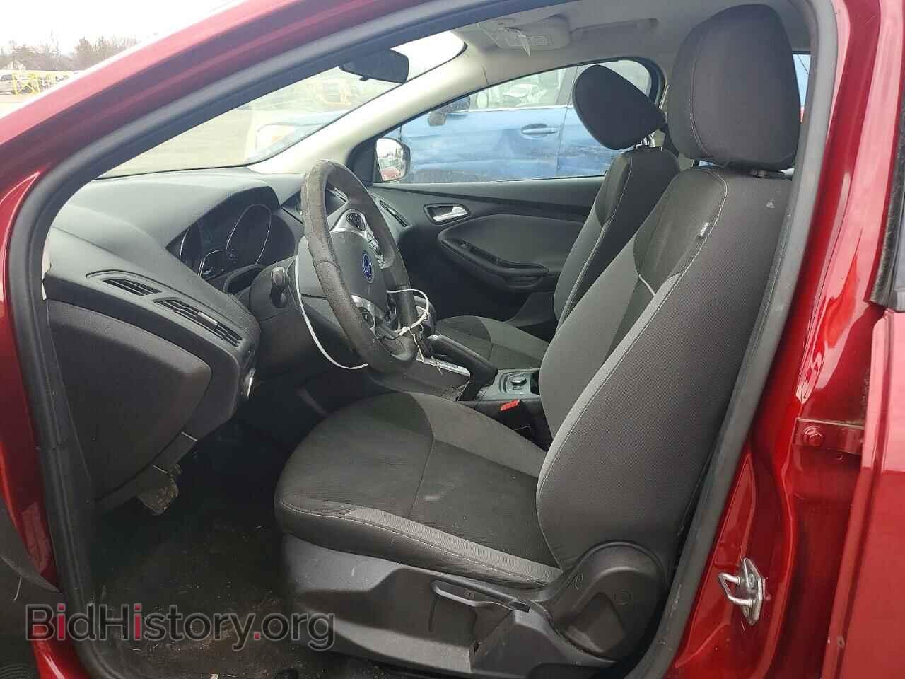 2014 FORD FOCUS - VIN: 1FADP3F22EL449375 - Фото 7