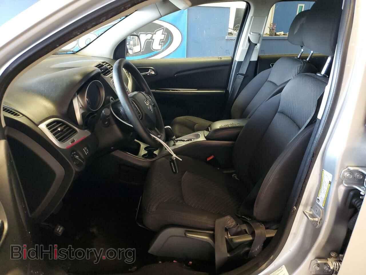 2014 DODGE JOURNEY - VIN: 3C4PDCABXET173412 - Фото 7