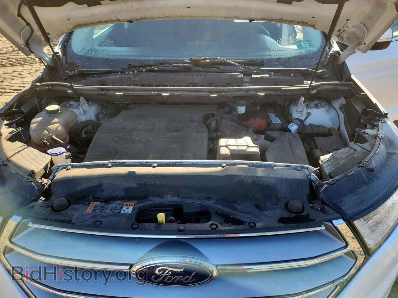 2018 FORD EDGE - VIN: 2FMPK4J89JBC17840 - Photo 12