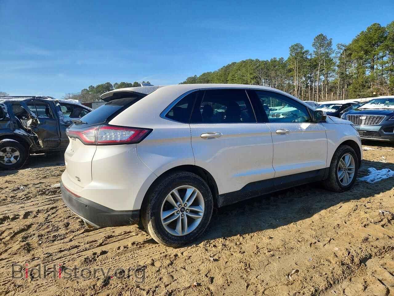 2018 FORD EDGE - VIN: 2FMPK4J89JBC17840 - Photo 3