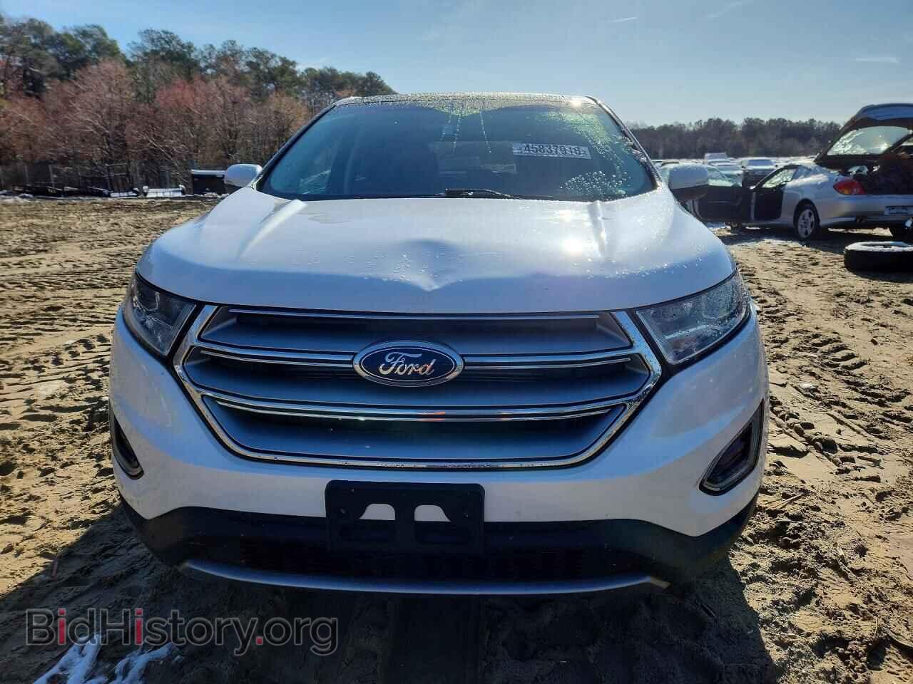 2018 FORD EDGE - VIN: 2FMPK4J89JBC17840 - Photo 5