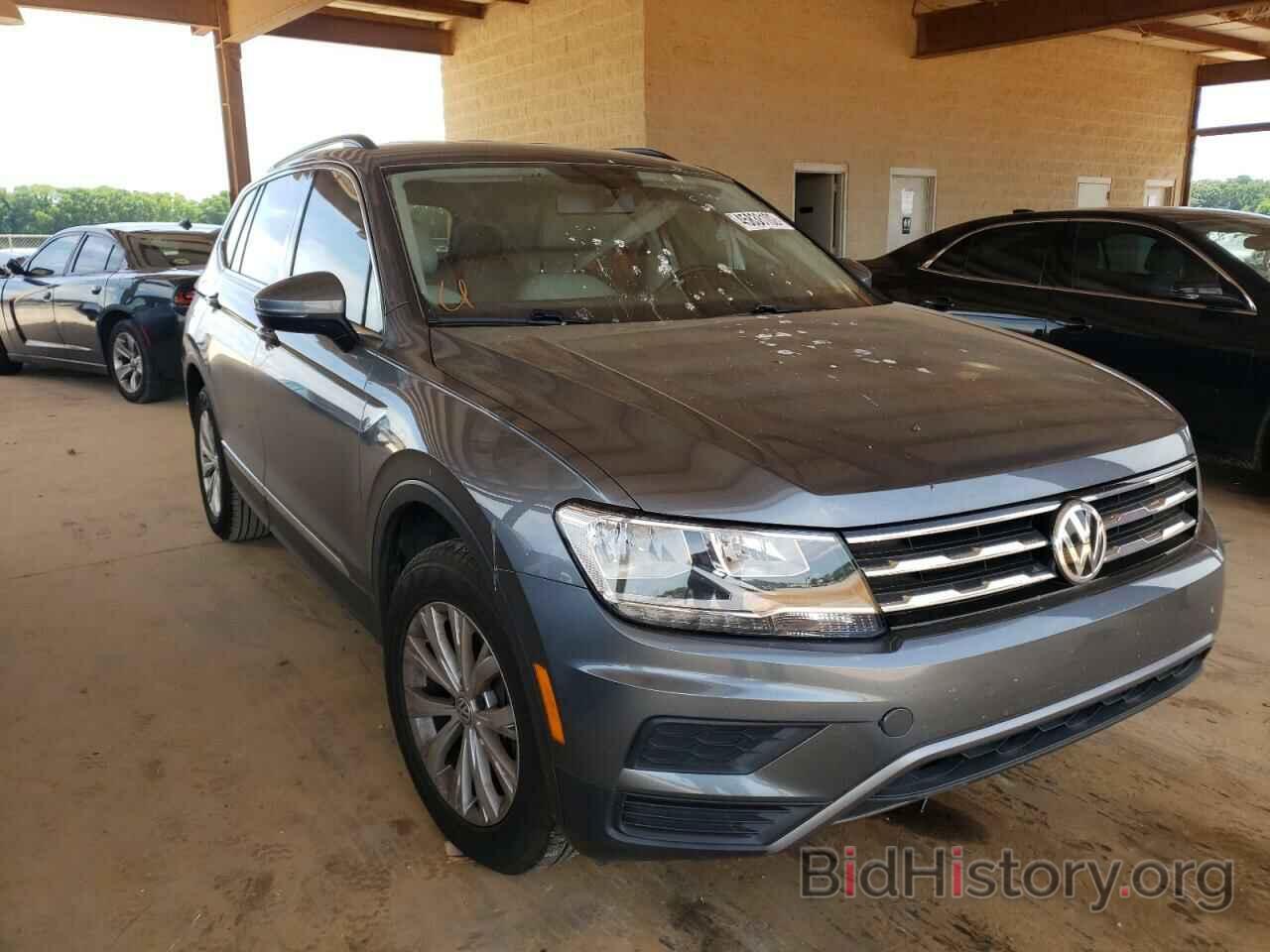 Фотография 3VV3B7AX8JM043383 - VOLKSWAGEN TIGUAN 2018