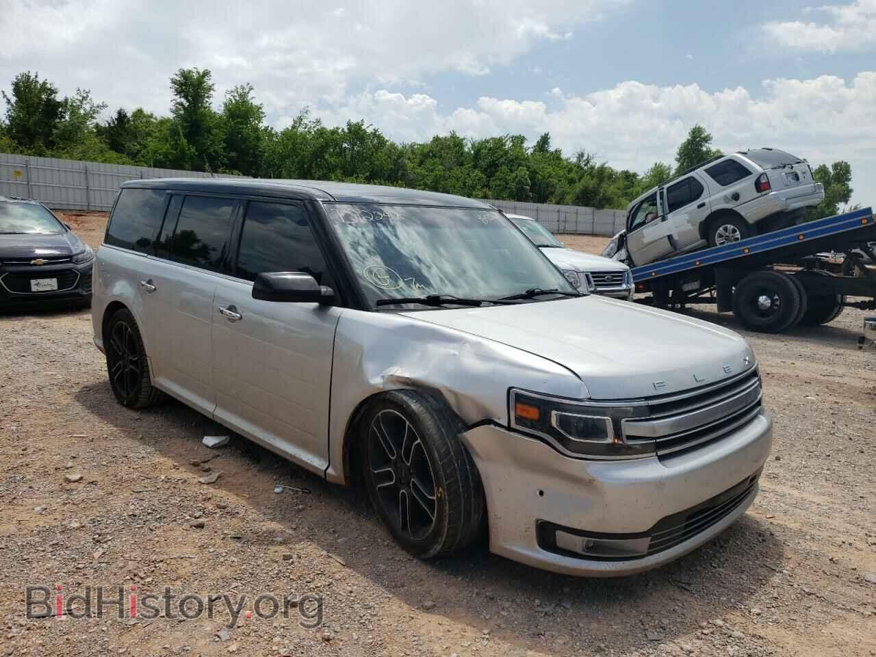 2014 FORD FLEX - VIN: 2FMHK6DT6EBD12247 - Photo 9