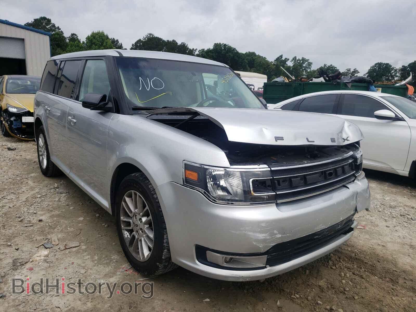 Фотография 2FMGK5C87DBD28734 - FORD FLEX 2013