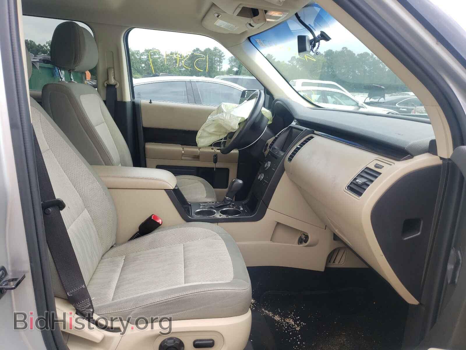 2013 FORD FLEX - VIN: 2FMGK5C87DBD28734 - Фото 5