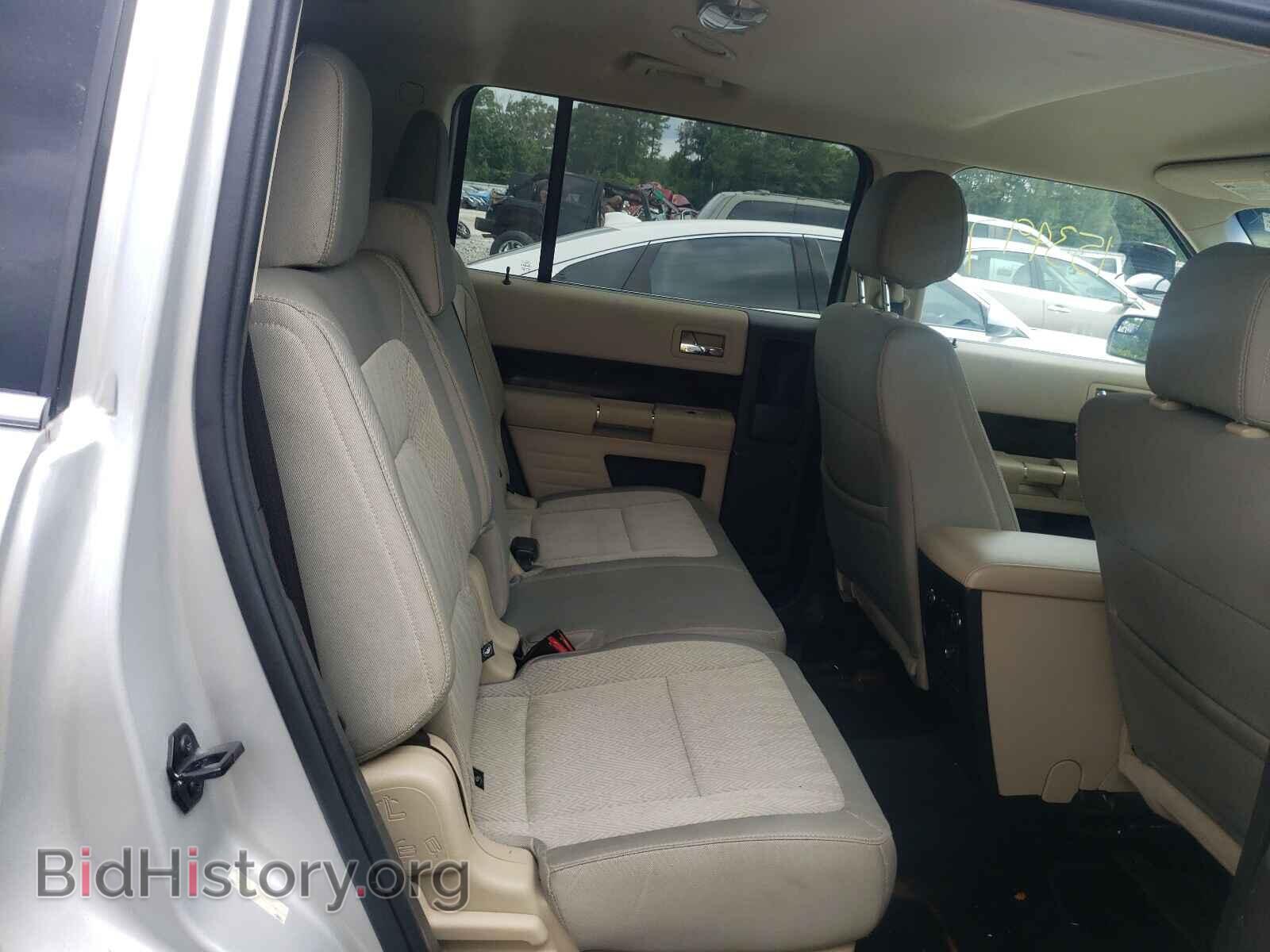 2013 FORD FLEX - VIN: 2FMGK5C87DBD28734 - Фото 6
