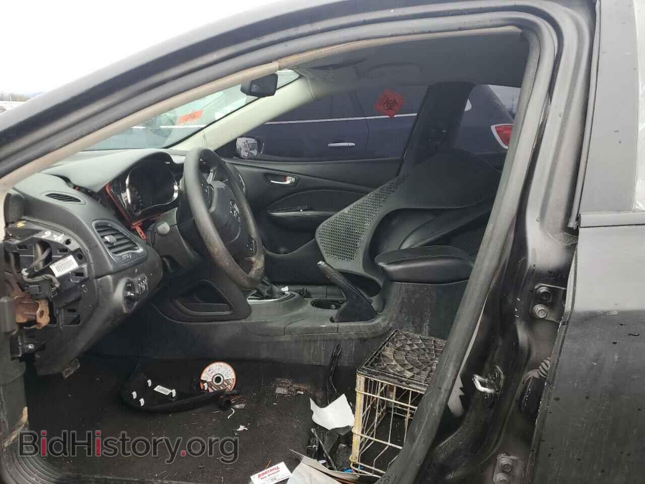 2015 DODGE DART - VIN: 1C3CDFBB9FD364684 - Фото 7