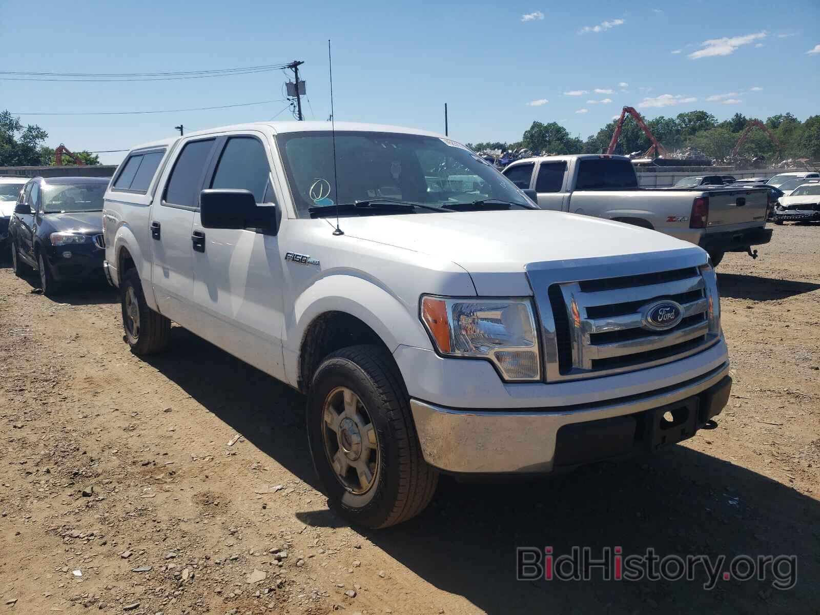 Photo 1FTEW1E80AFC36798 - FORD F150 2010